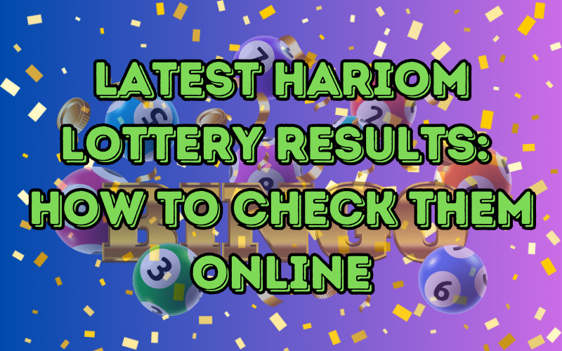 Hariom Lottery