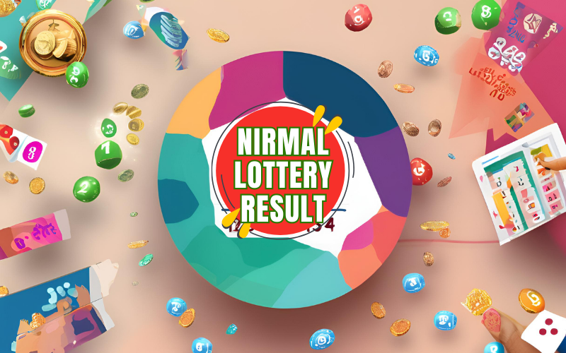 nirmal lottery result game